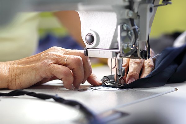Cut & Sew Manufacturing