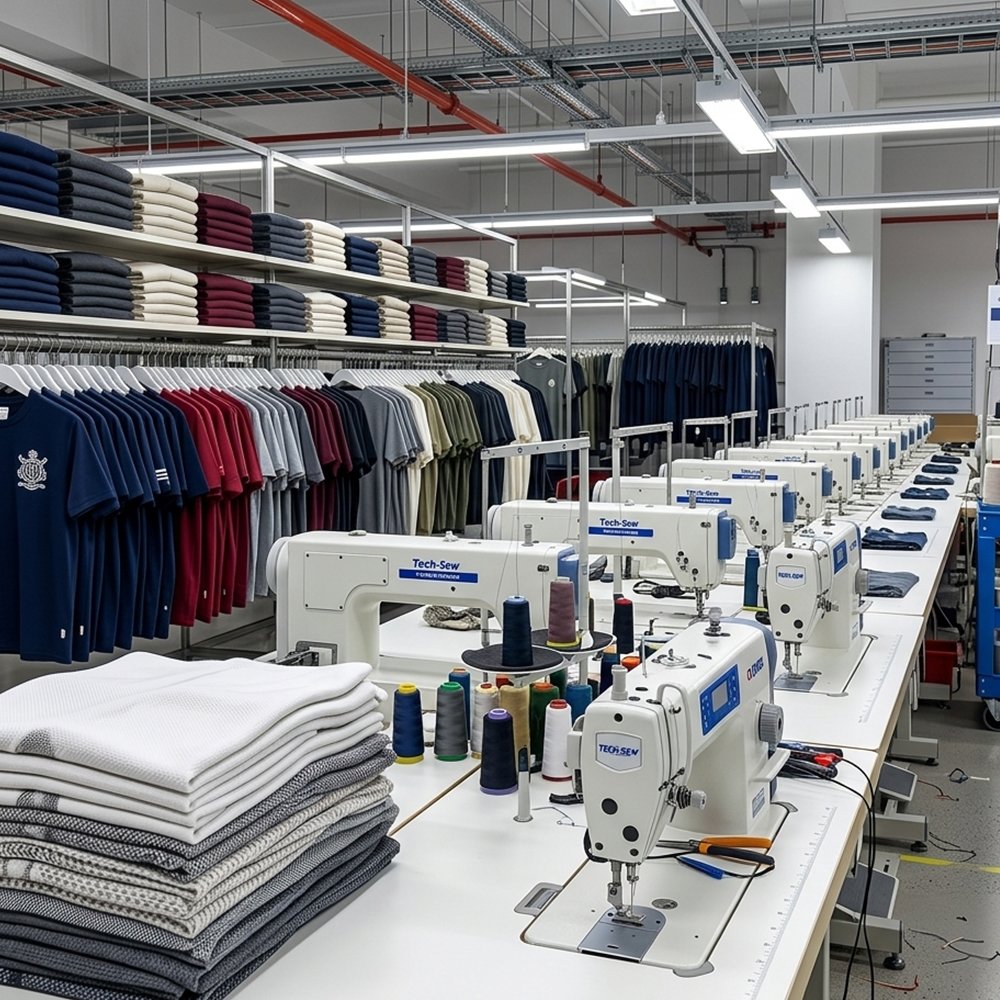 Manufacturing & Production