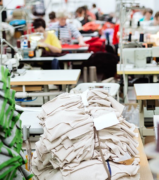 PCG Sportswear Manufacturing