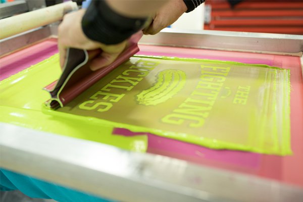 Screen Printing