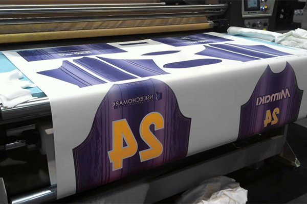 Sublimation Printing