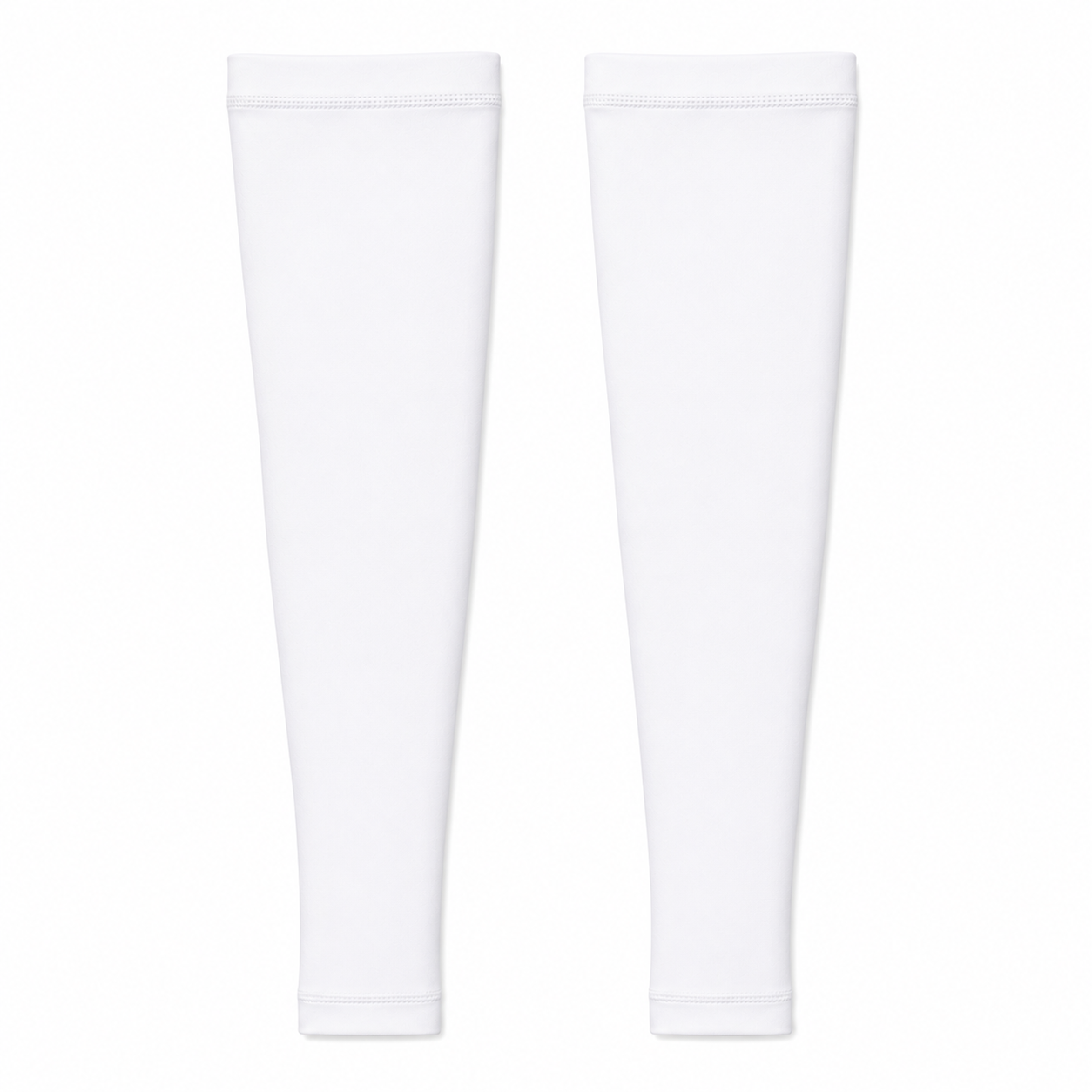 Custom compression athletic arm sleeves with UV protection manufactured by PCG Sportswear