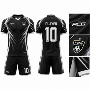 Custom Soccer Elite Match Uniform | Custom Soccer Jersey & Shorts Manufacturer