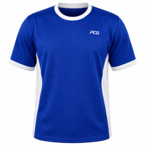 Custom ice hockey practice jersey lightweight mesh with sublimated team colors manufactured by PCG Sportswear