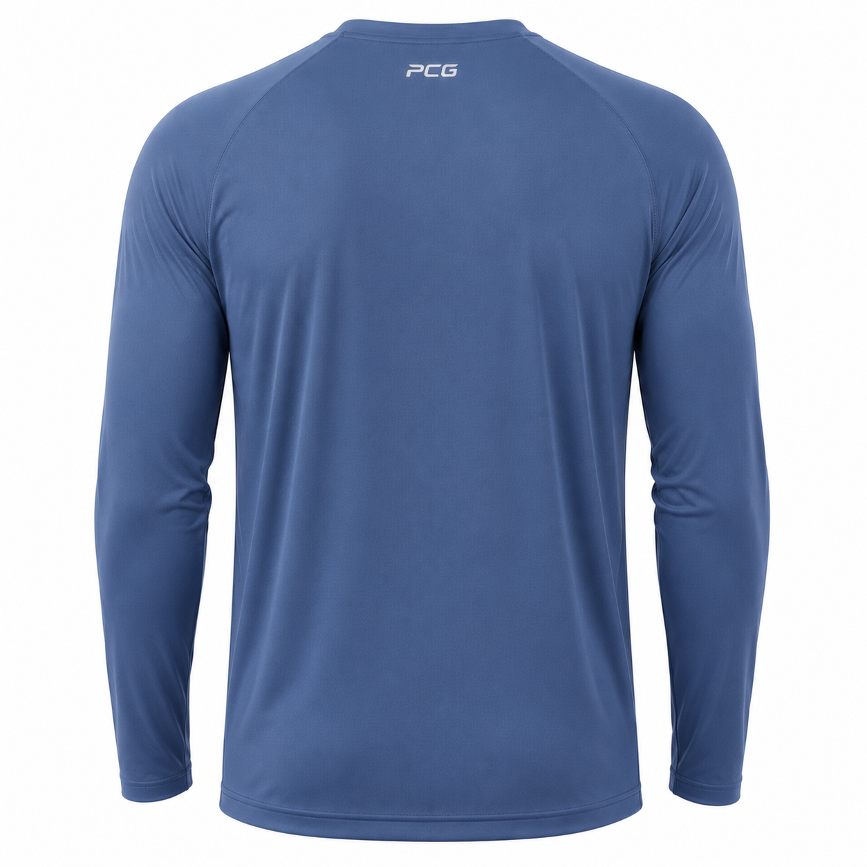 Long sleeve training shirt manufactured by PCG Sportswear for schools, colleges, universities, sports clubs, academies, athletic departments, and fitness programs