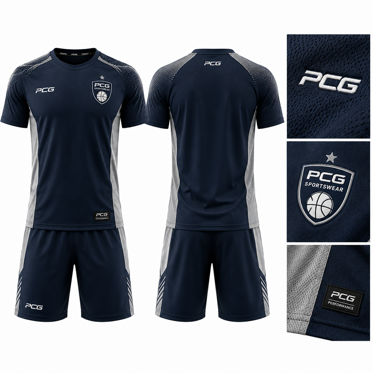 Custom Basketball Practice Apparel | Basketball Training Shirt & Shorts