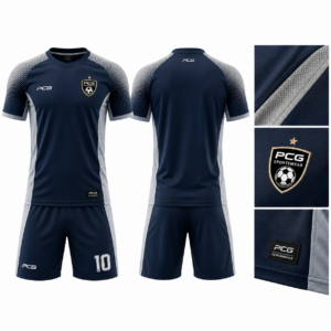 Custom Soccer Training Apparel | Performance Soccer Training Tee & Shorts