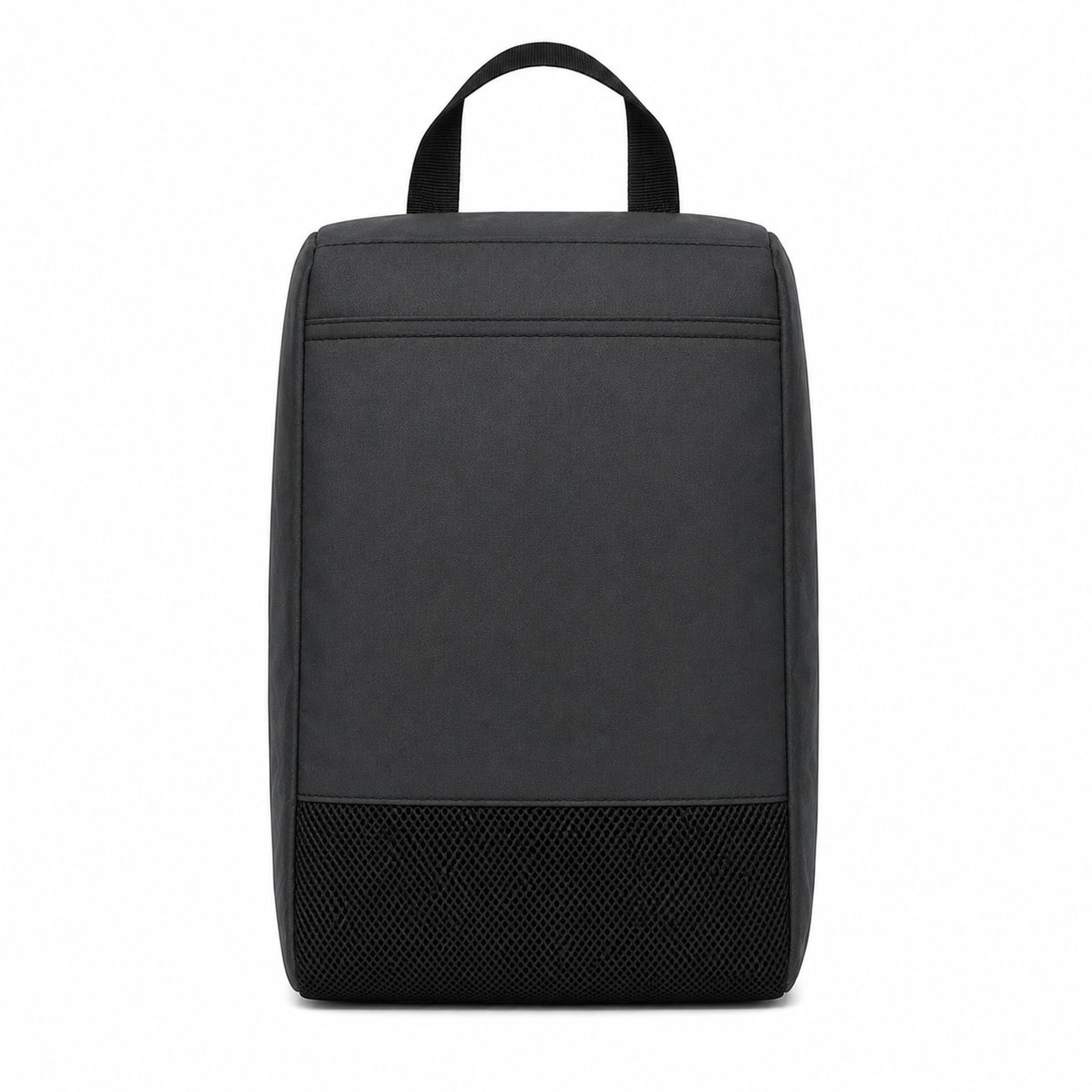 Custom athletic shoe and cleat carry bag with ventilation mesh manufactured by PCG Sportswear