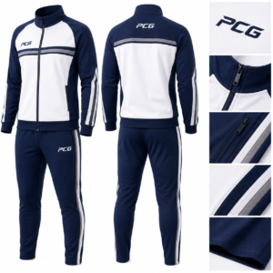 Custom softball teamwear and travel apparel featuring premium hoodie and joggers manufactured by PCG Sportswear