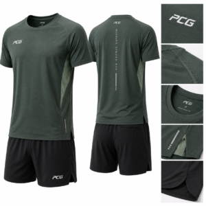 Cross Country XC Training Apparel | Performance XC Running Tee & Shorts