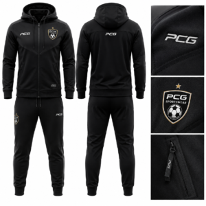 Custom Soccer Team Travel Apparel | Soccer Hoodie & Joggers Collection