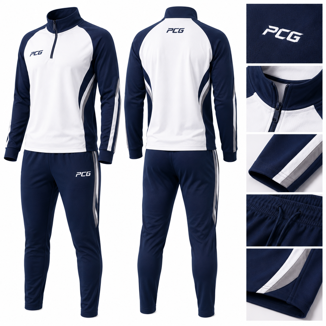 Track & Field Teamwear & Warmup Apparel | Track Hoodie & Joggers Collection